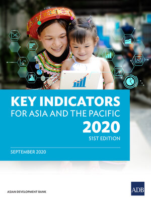 cover image of Key Indicators for Asia and the Pacific 2020